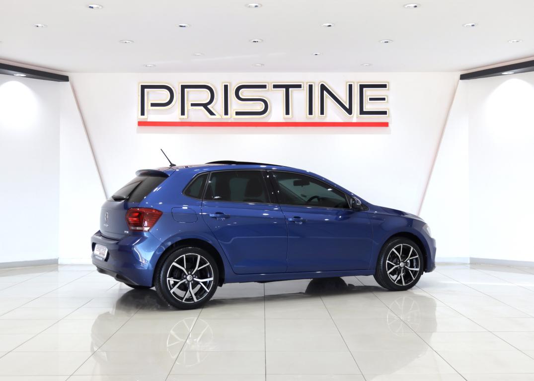 2021 Volkswagen Polo Hatch 1.0TSI Comfortline
