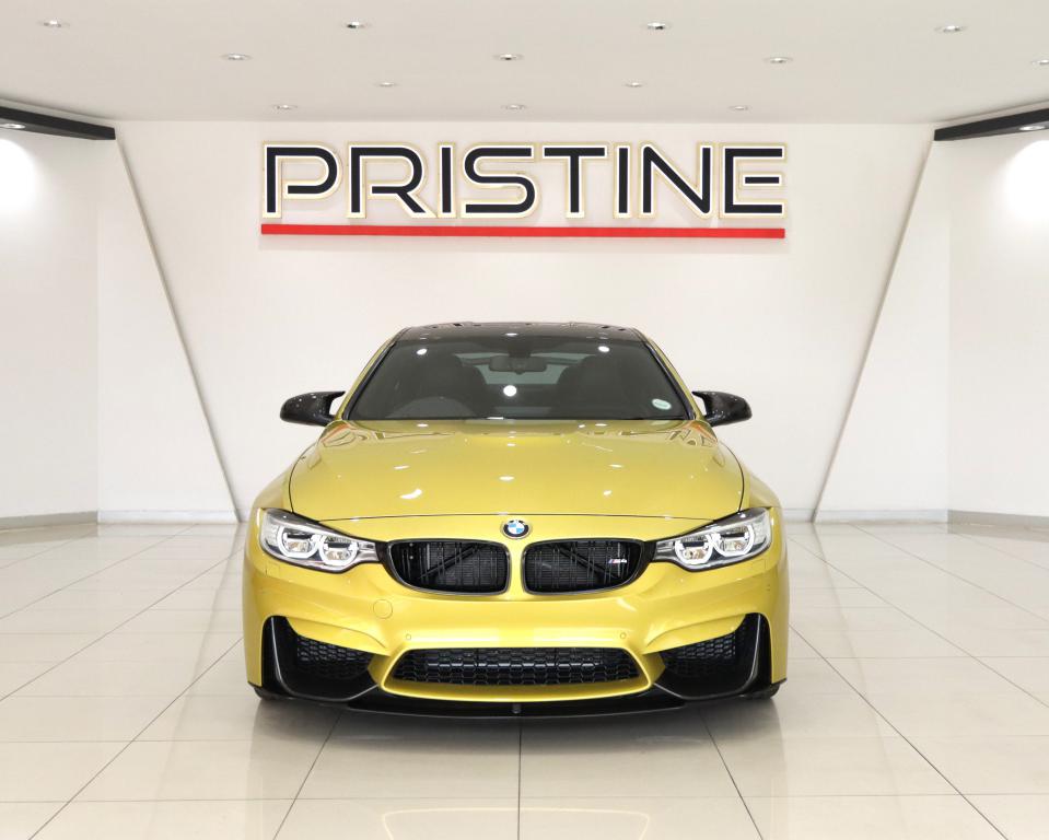 2015 BMW M4 Coupe Auto