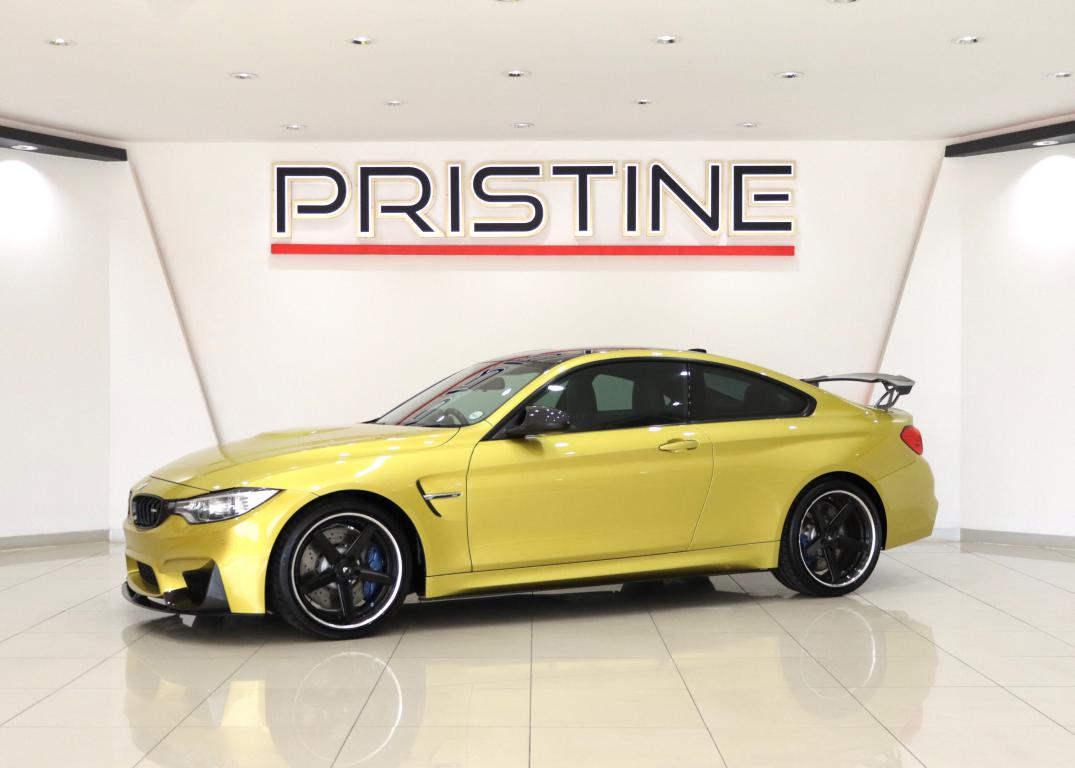 2015 BMW M4 Coupe Auto