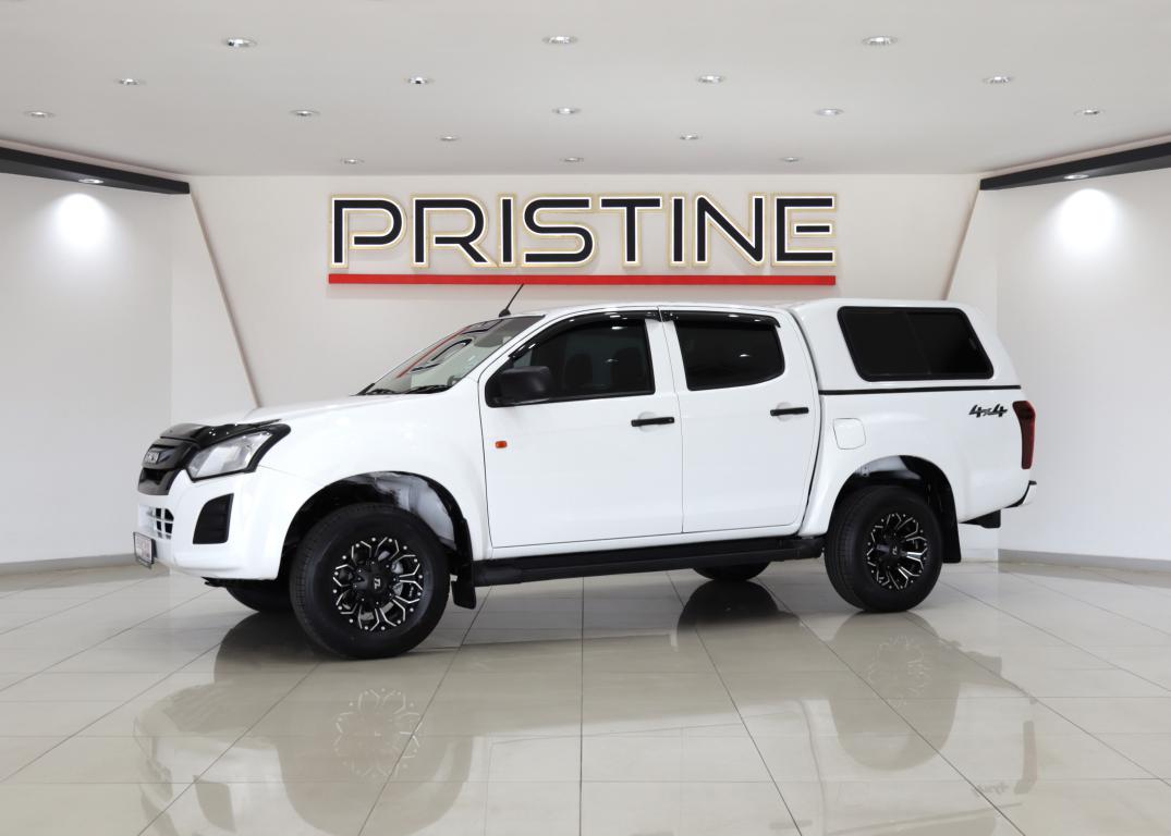 2020 Isuzu D-Max 250 Double Cab 4x4 Hi-Ride