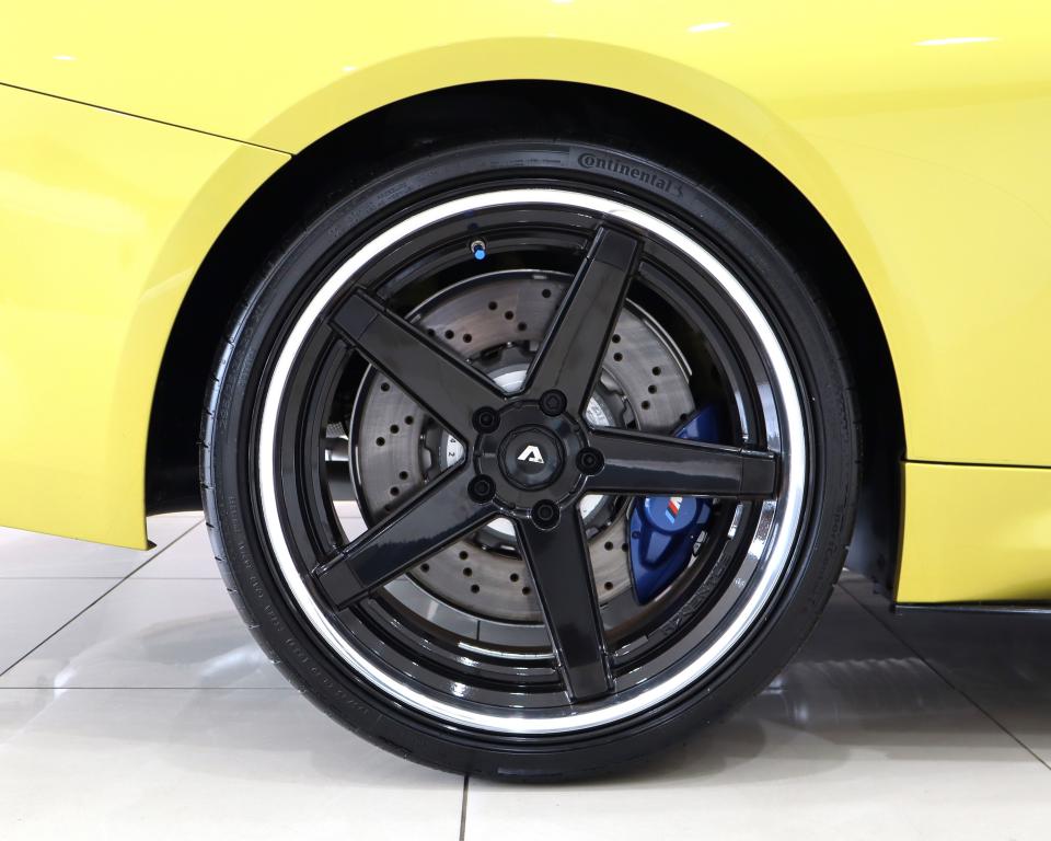 2015 BMW M4 Coupe Auto