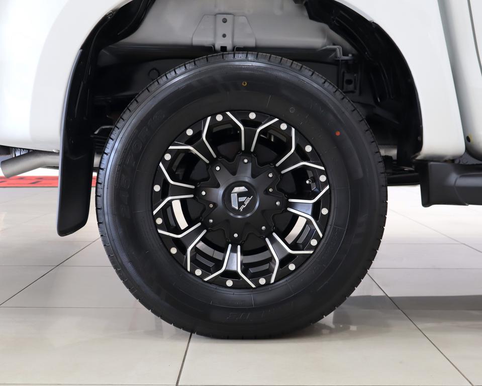 2020 Isuzu D-Max 250 Double Cab 4x4 Hi-Ride