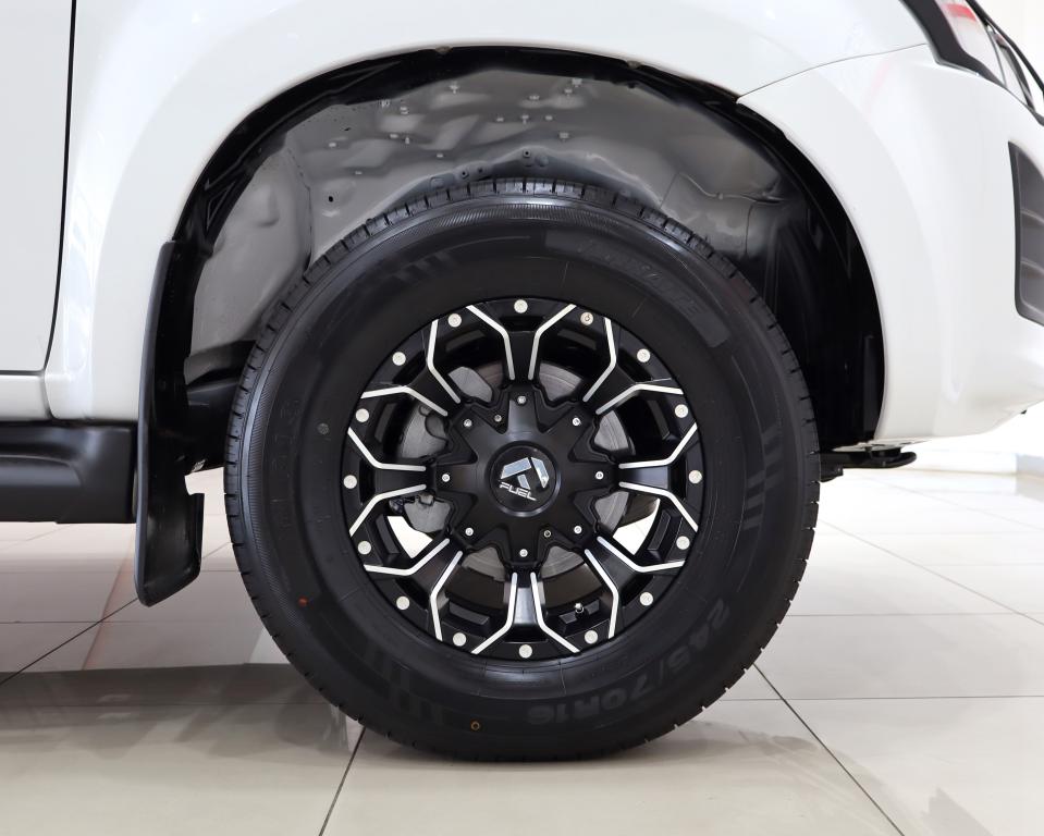 2020 Isuzu D-Max 250 Double Cab 4x4 Hi-Ride