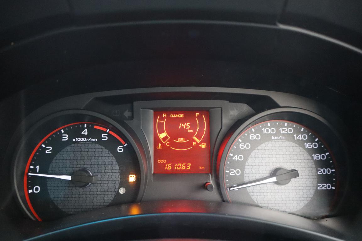 2020 Isuzu D-Max 250 Double Cab 4x4 Hi-Ride