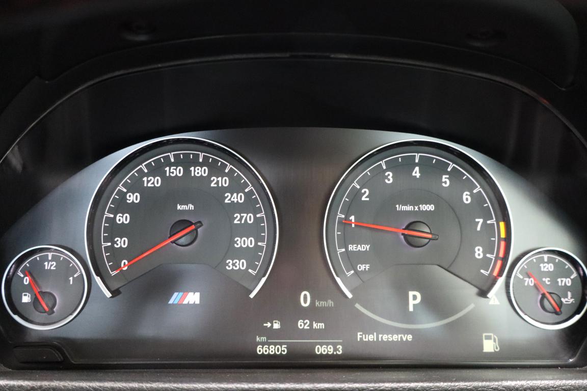 2015 BMW M4 Coupe Auto