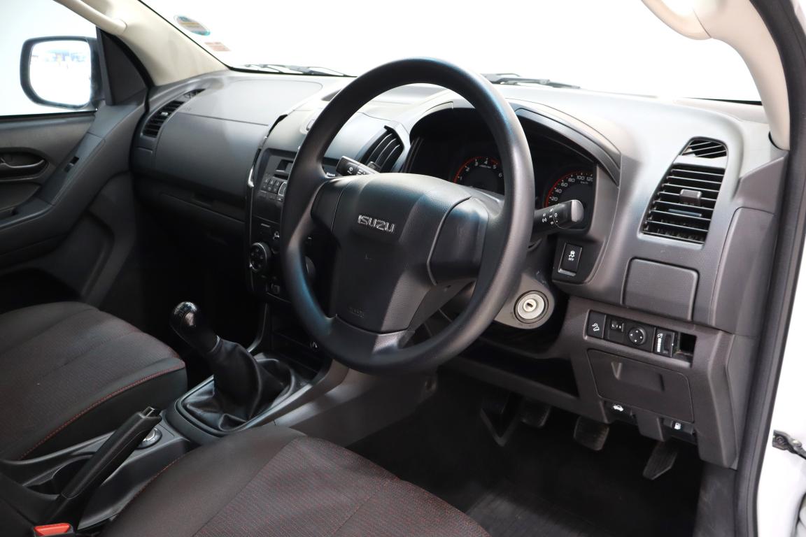 2020 Isuzu D-Max 250 Double Cab 4x4 Hi-Ride