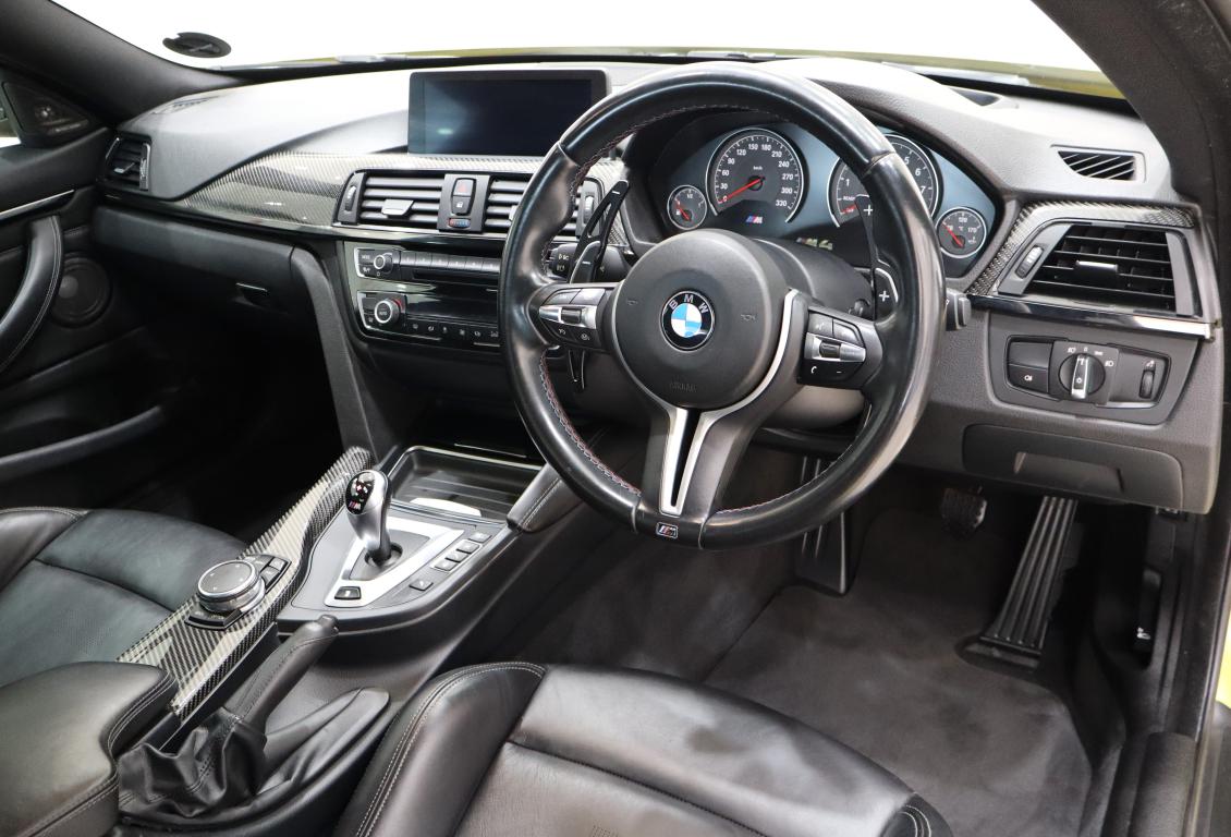 2015 BMW M4 Coupe Auto