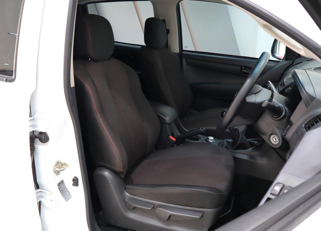 2020 Isuzu D-Max 250 Double Cab 4x4 Hi-Ride
