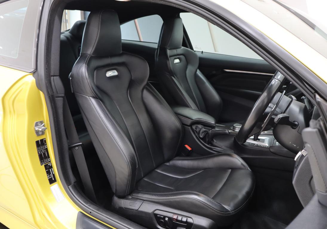 2015 BMW M4 Coupe Auto