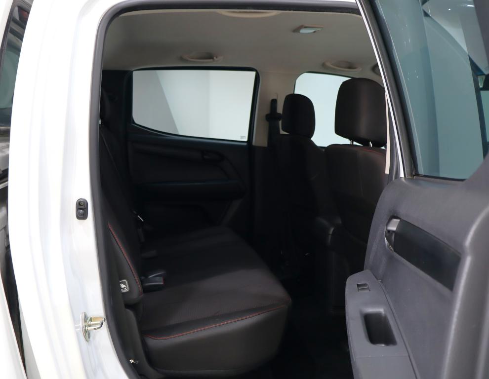 2020 Isuzu D-Max 250 Double Cab 4x4 Hi-Ride