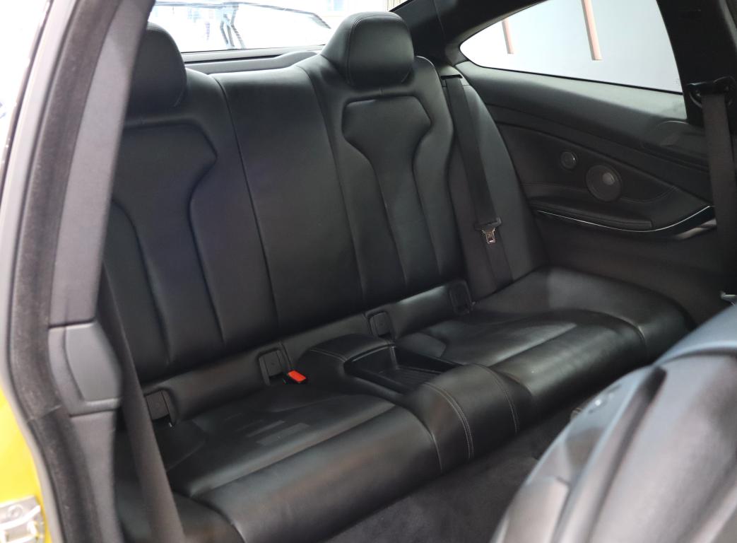 2015 BMW M4 Coupe Auto