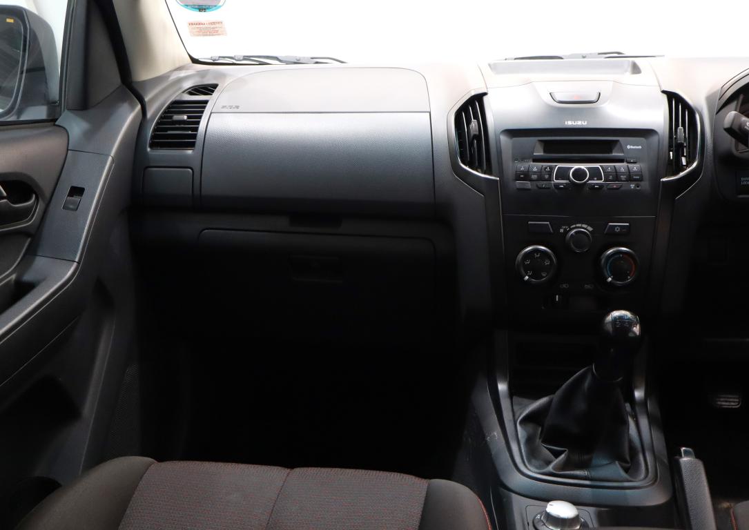 2020 Isuzu D-Max 250 Double Cab 4x4 Hi-Ride