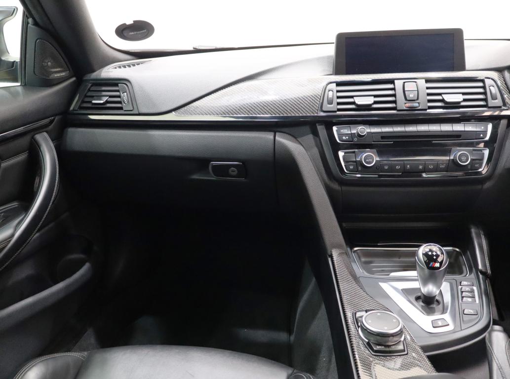 2015 BMW M4 Coupe Auto