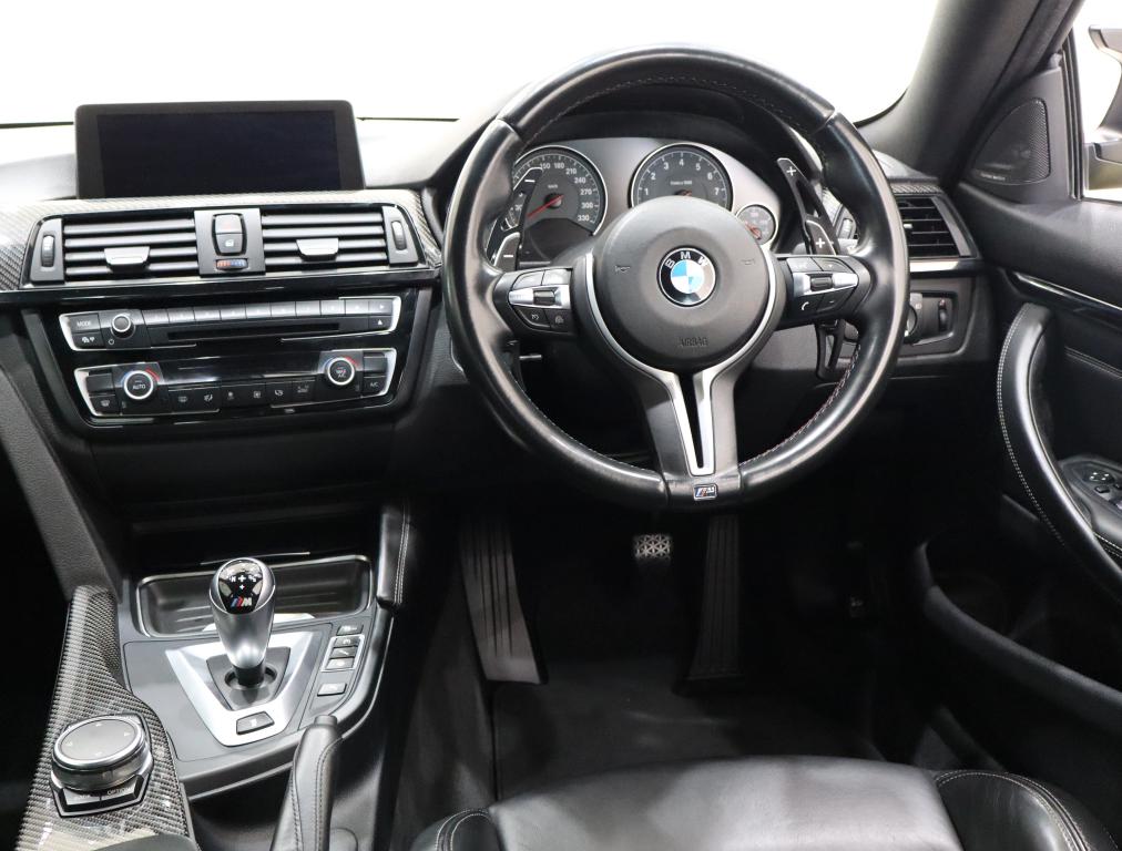 2015 BMW M4 Coupe Auto