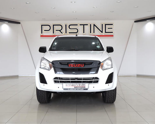 2023 Isuzu D-Max 250 Double Cab