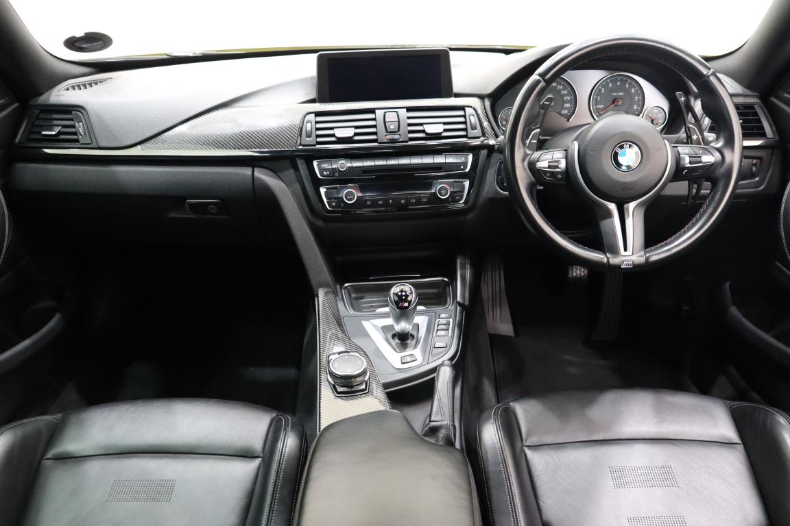2015 BMW M4 Coupe Auto