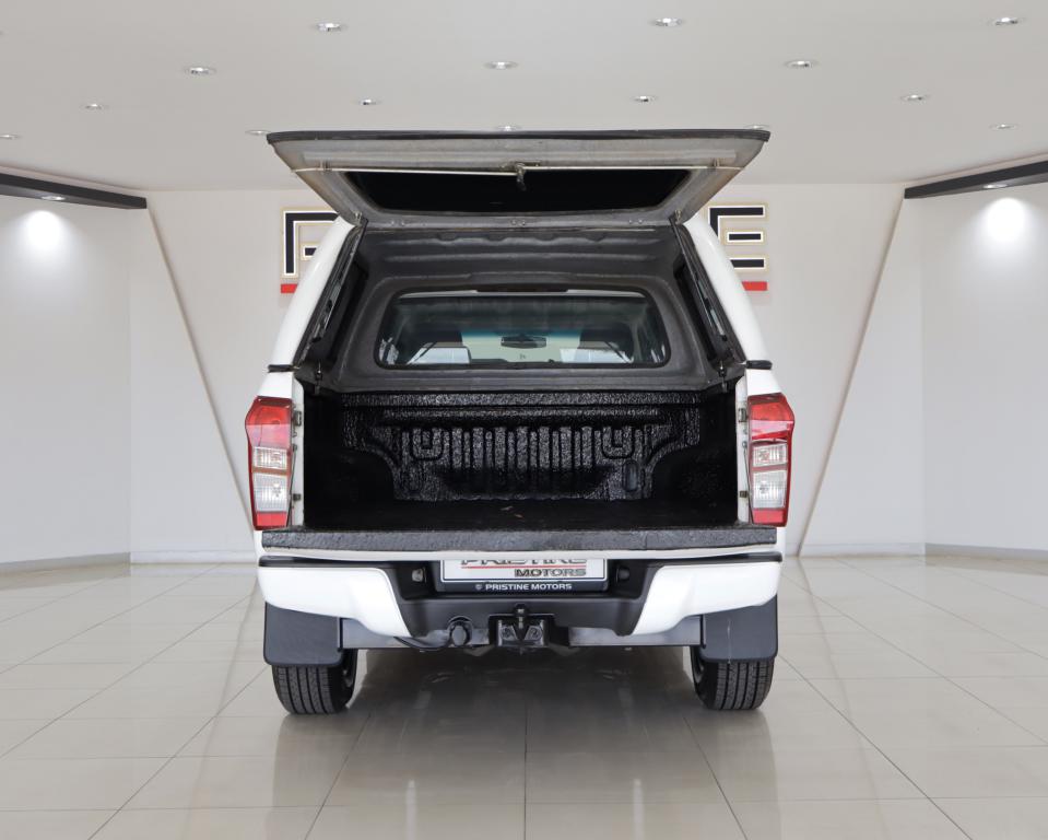 2020 Isuzu D-Max 250 Double Cab 4x4 Hi-Ride