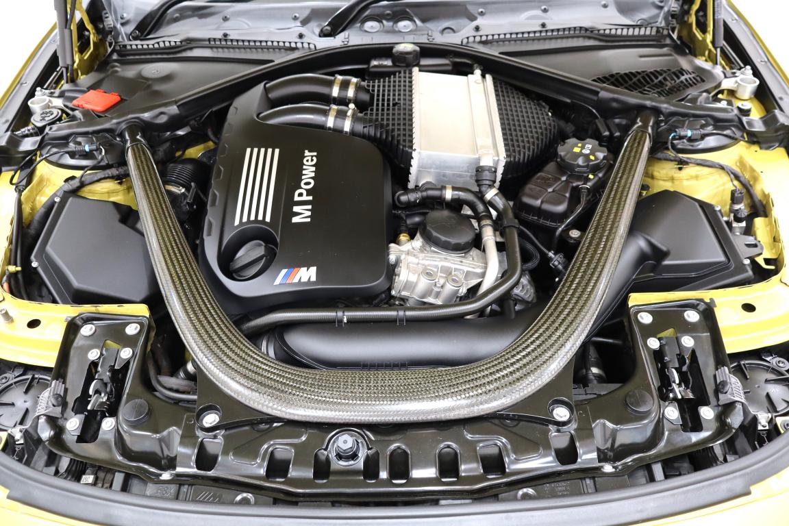 2015 BMW M4 Coupe Auto