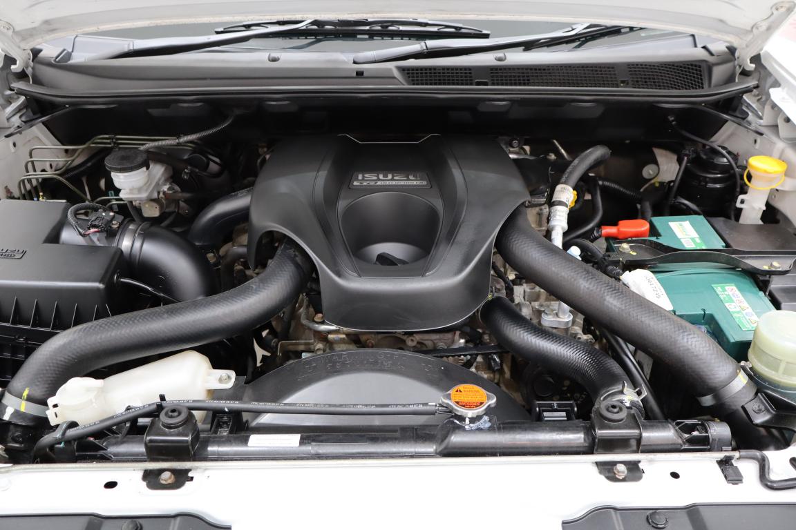 2020 Isuzu D-Max 250 Double Cab 4x4 Hi-Ride