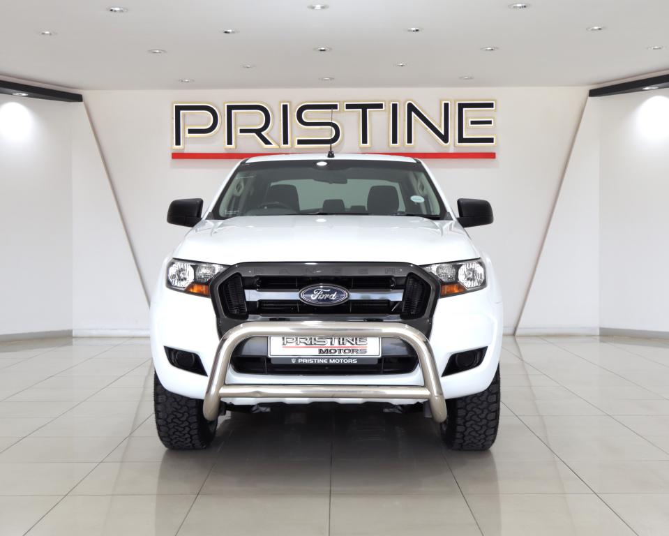 2017 Ford Ranger 2.2TDCi Double Cab Hi-Rider XL