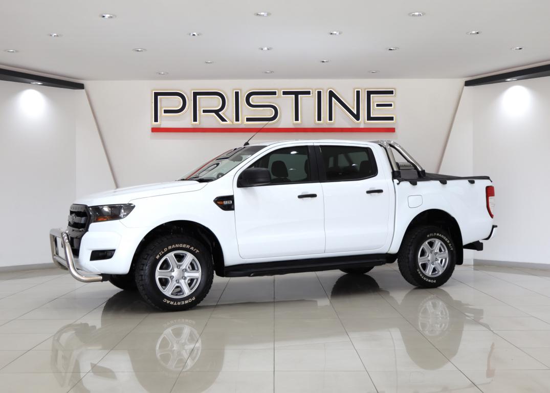 2017 Ford Ranger 2.2TDCi Double Cab Hi-Rider XL