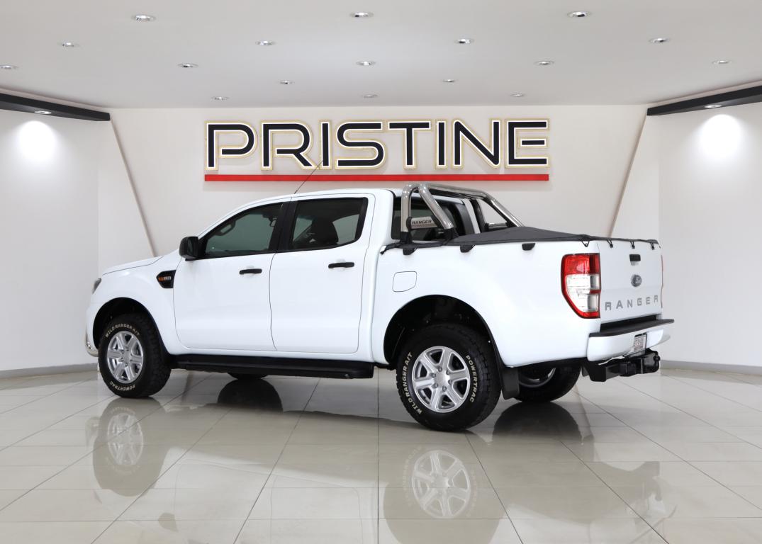 2017 Ford Ranger 2.2TDCi Double Cab Hi-Rider XL