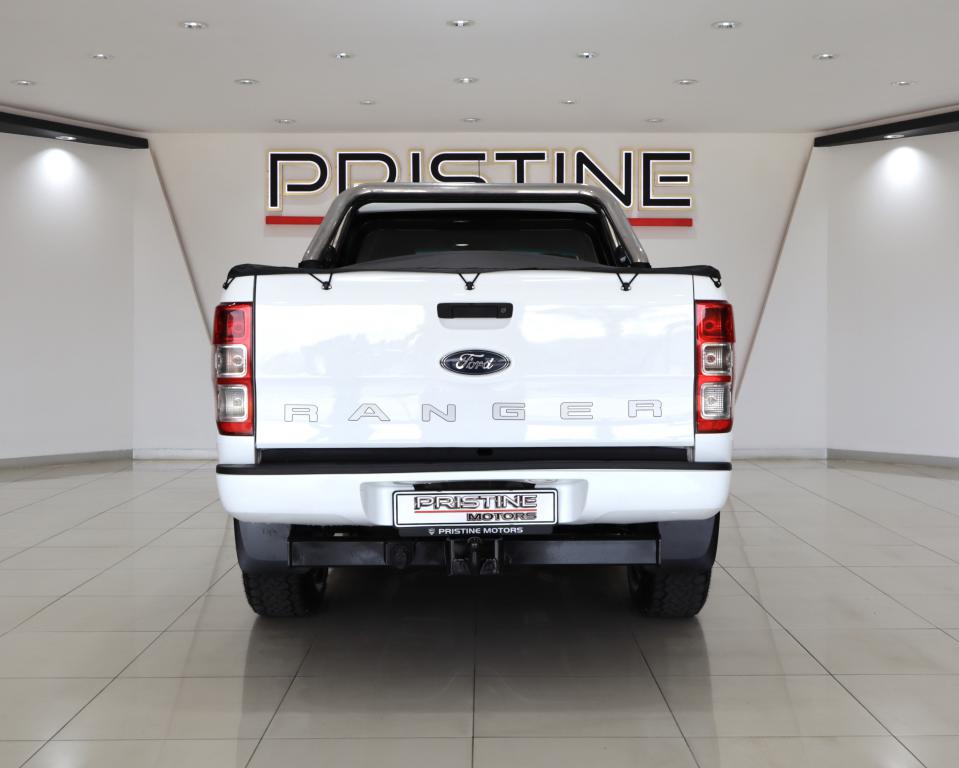 2017 Ford Ranger 2.2TDCi Double Cab Hi-Rider XL