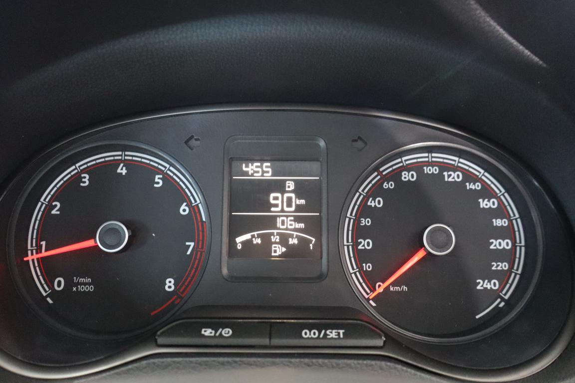 2025 Volkswagen Polo Vivo Hatch 1.4