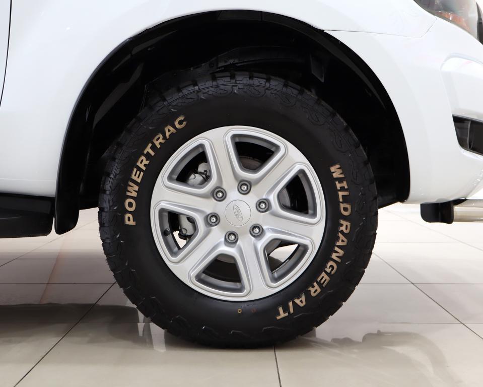 2017 Ford Ranger 2.2TDCi Double Cab Hi-Rider XL
