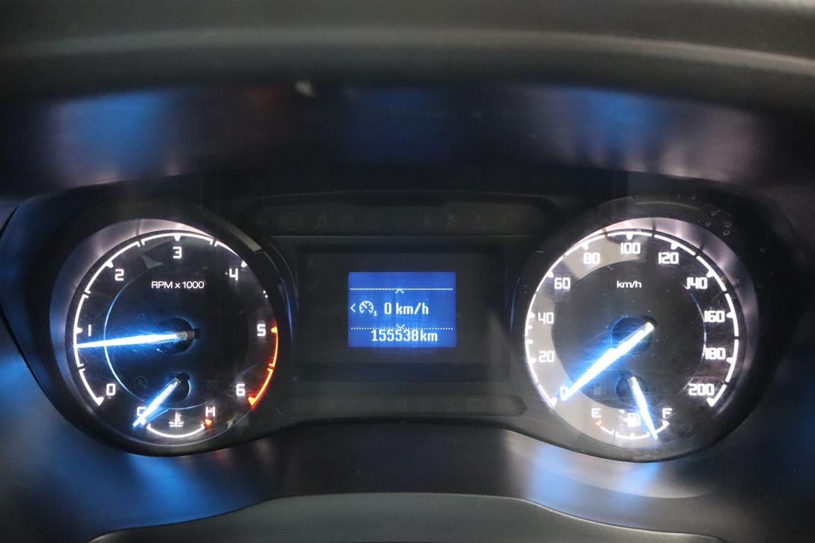 2017 Ford Ranger 2.2TDCi Double Cab Hi-Rider XL