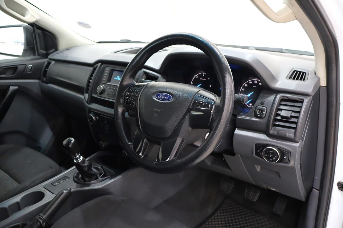 2017 Ford Ranger 2.2TDCi Double Cab Hi-Rider XL