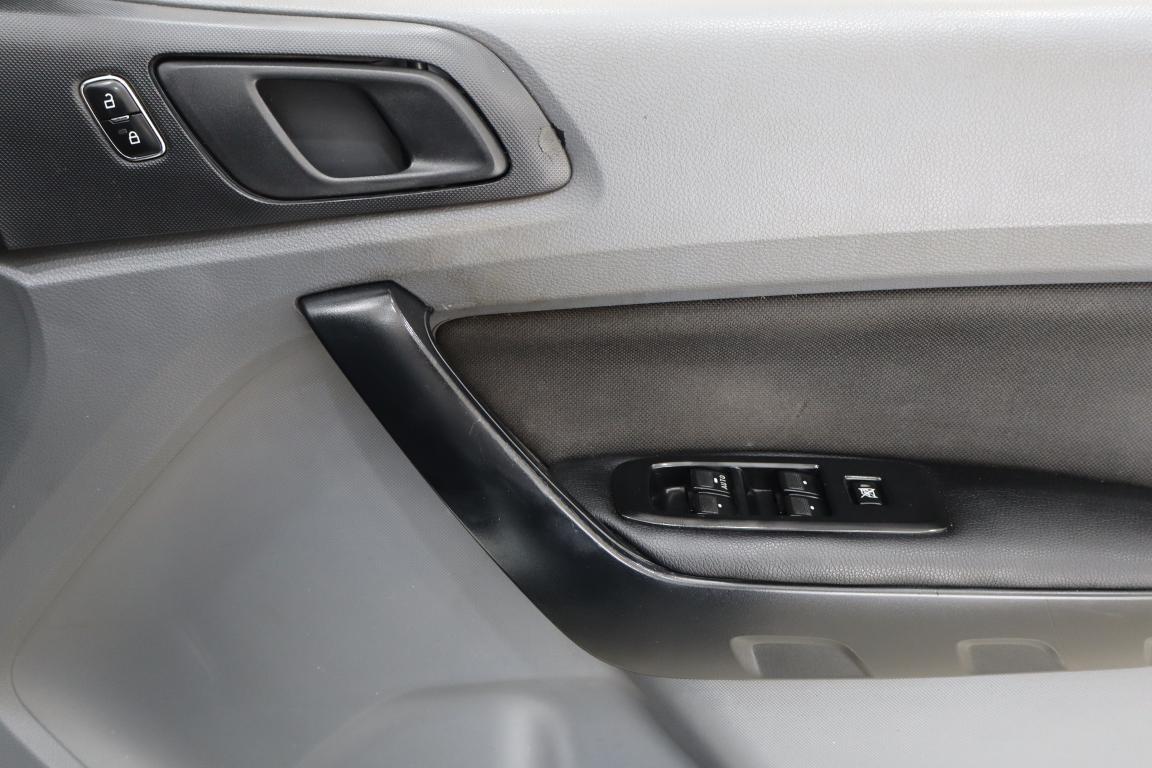 2017 Ford Ranger 2.2TDCi Double Cab Hi-Rider XL