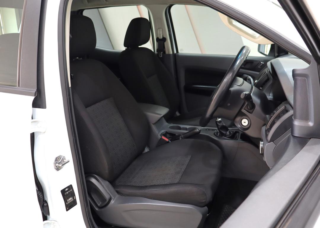 2017 Ford Ranger 2.2TDCi Double Cab Hi-Rider XL