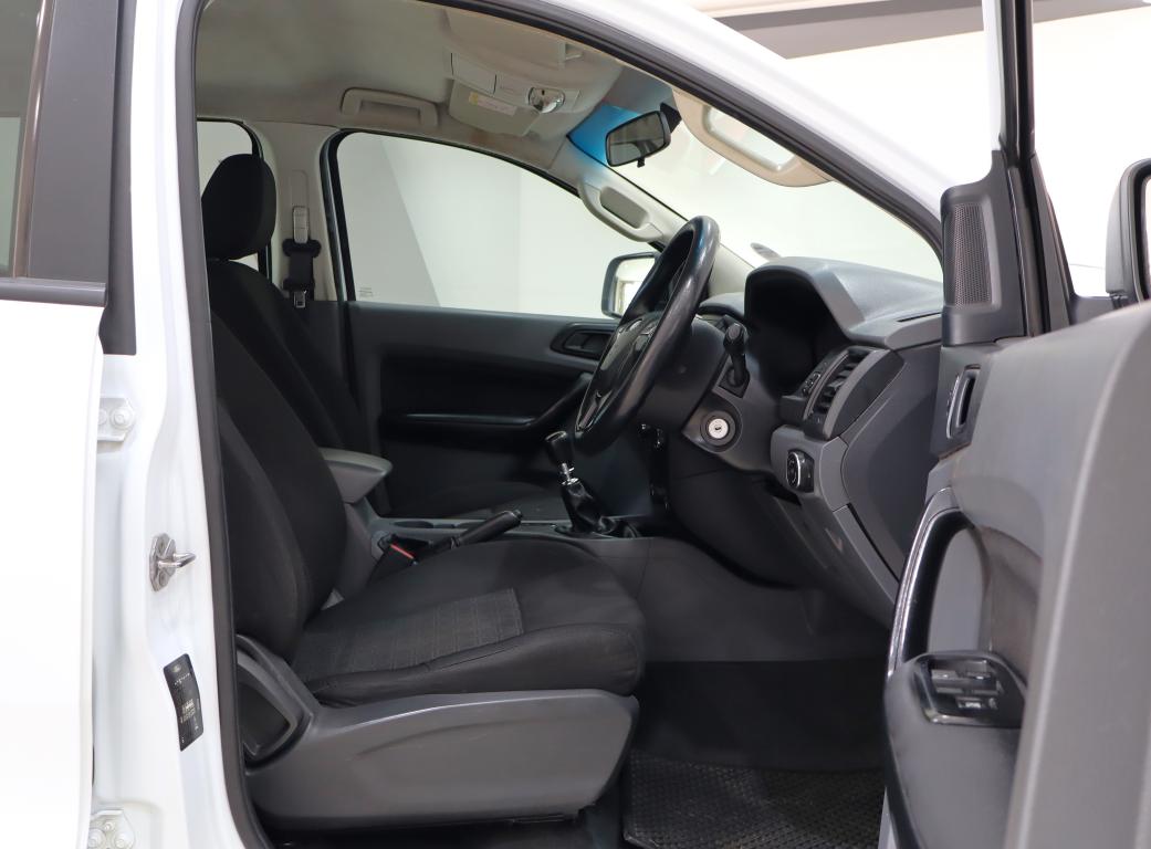 2017 Ford Ranger 2.2TDCi Double Cab Hi-Rider XL