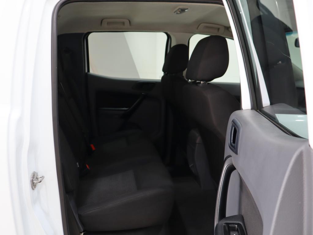 2017 Ford Ranger 2.2TDCi Double Cab Hi-Rider XL