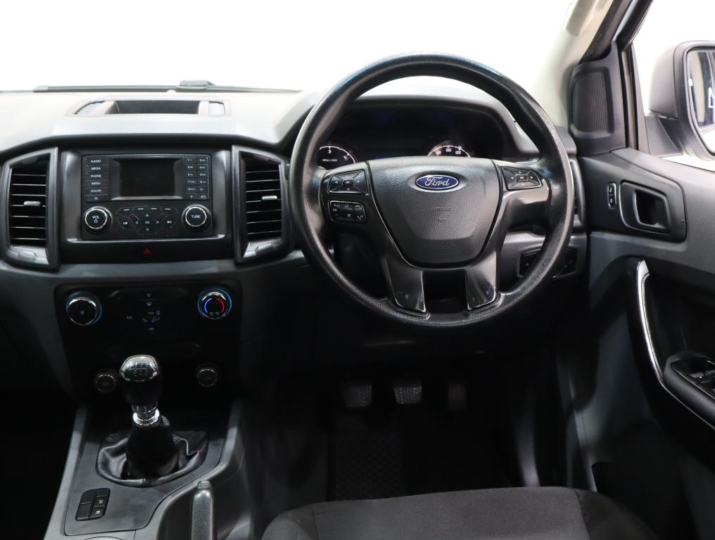 2017 Ford Ranger 2.2TDCi Double Cab Hi-Rider XL