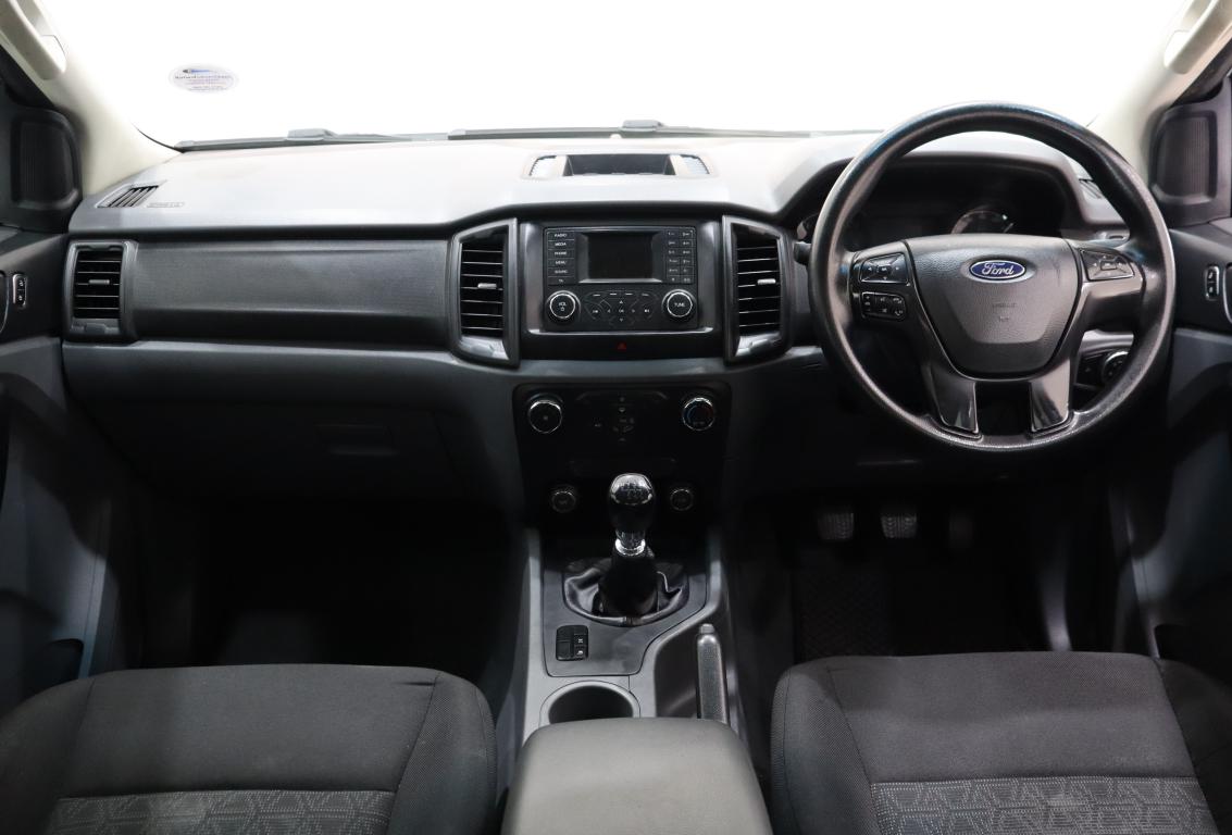 2017 Ford Ranger 2.2TDCi Double Cab Hi-Rider XL