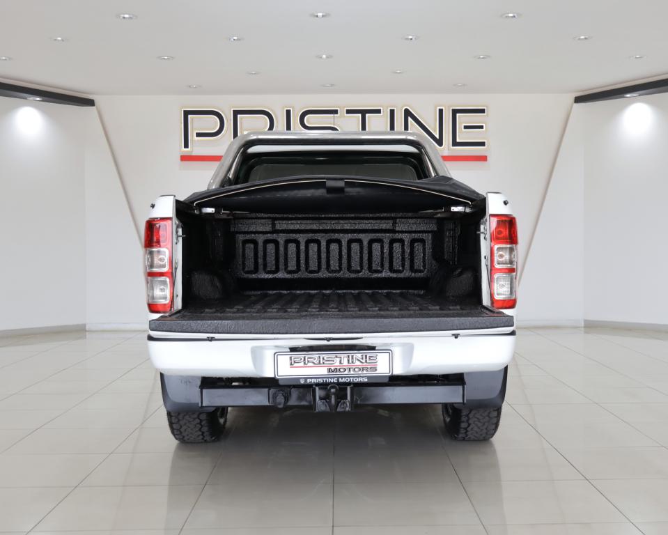 2017 Ford Ranger 2.2TDCi Double Cab Hi-Rider XL