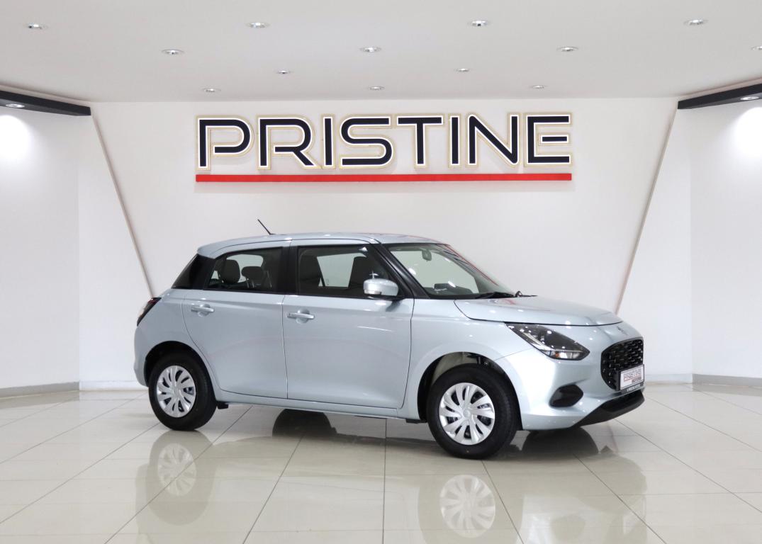 2025 Suzuki Swift 1.2 GL