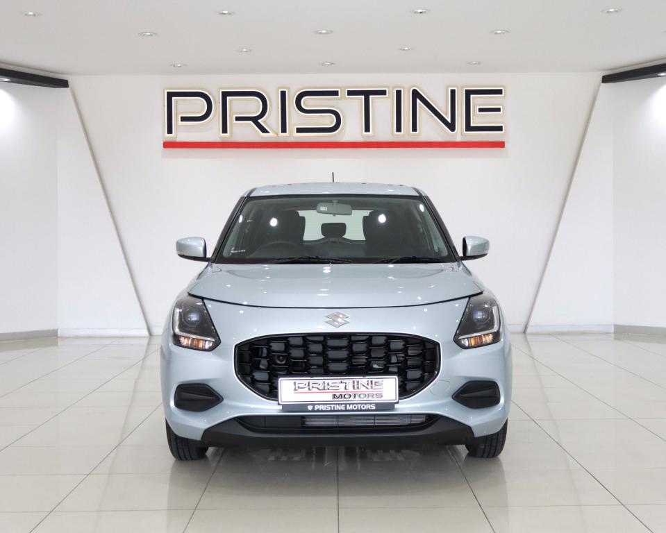 2025 Suzuki Swift 1.2 GL