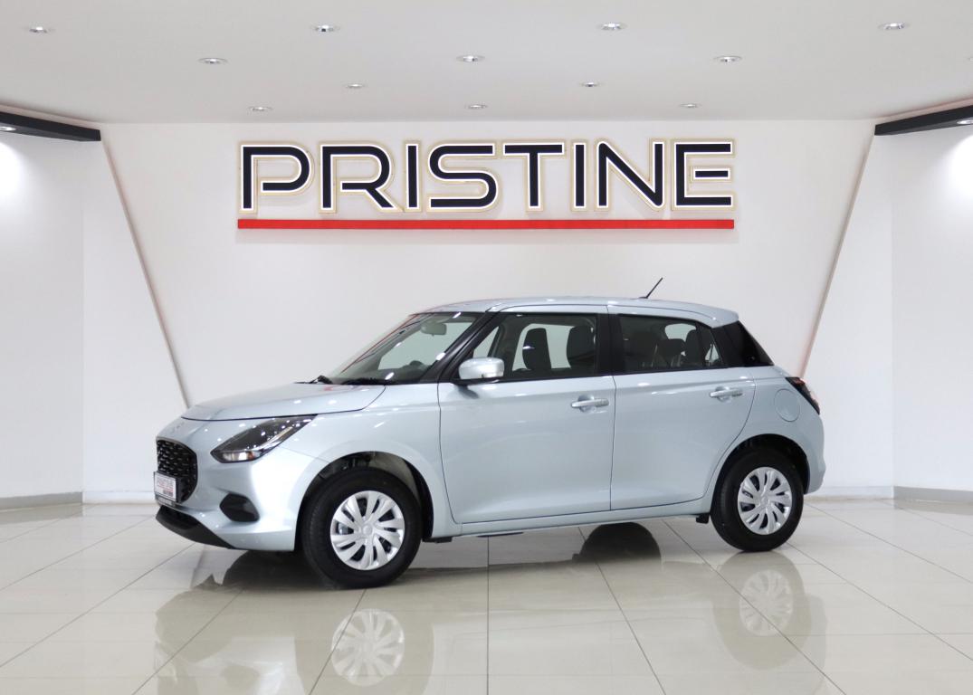 2025 Suzuki Swift 1.2 GL