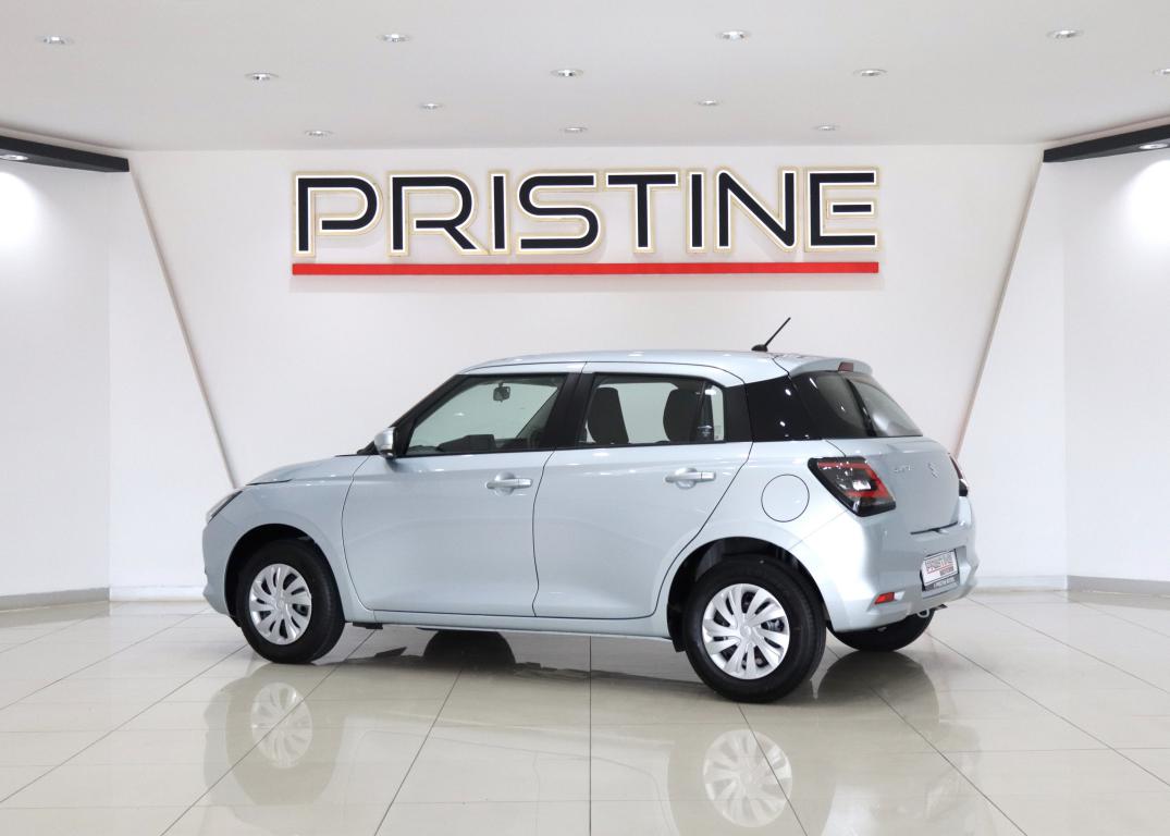 2025 Suzuki Swift 1.2 GL