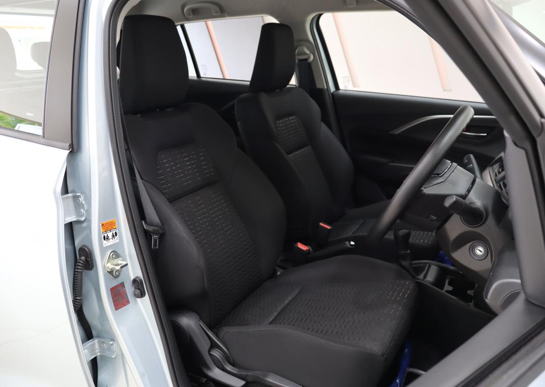 2025 Suzuki Swift 1.2 GL