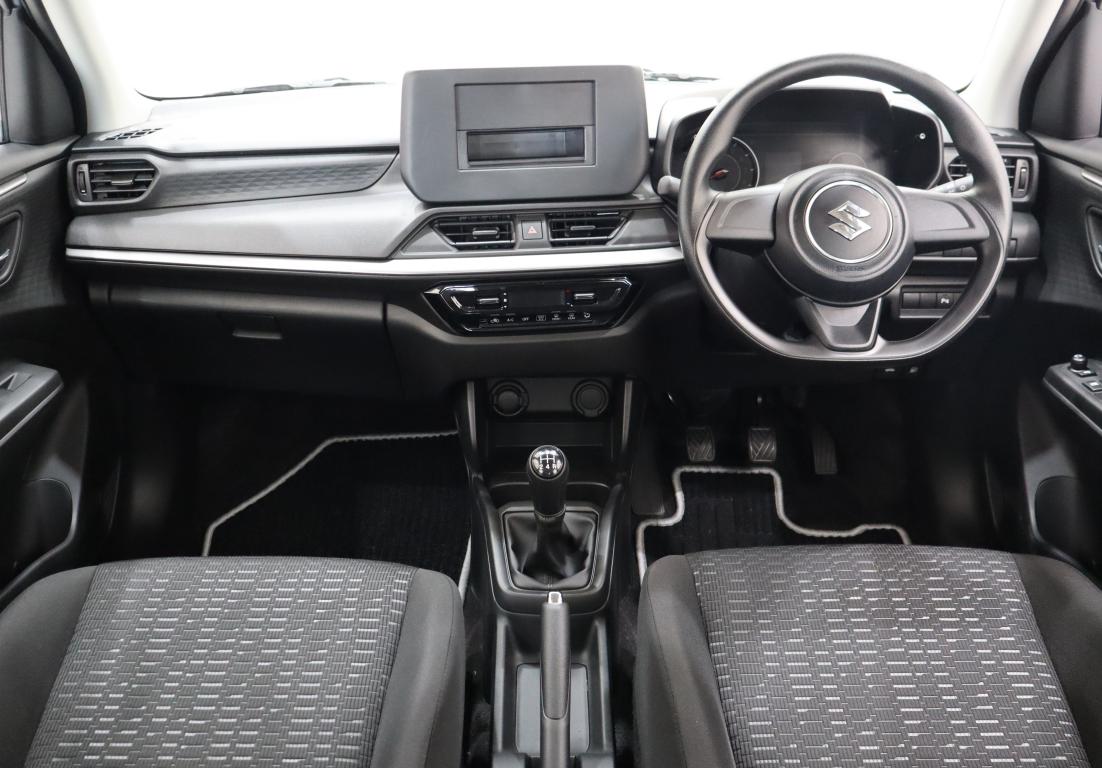 2025 Suzuki Swift 1.2 GL