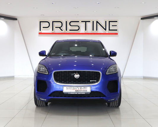 2018 Jaguar E-Pace P300 AWD R-Dynamic HSE