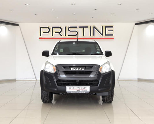 2020 Isuzu D-Max 250 Fleetside