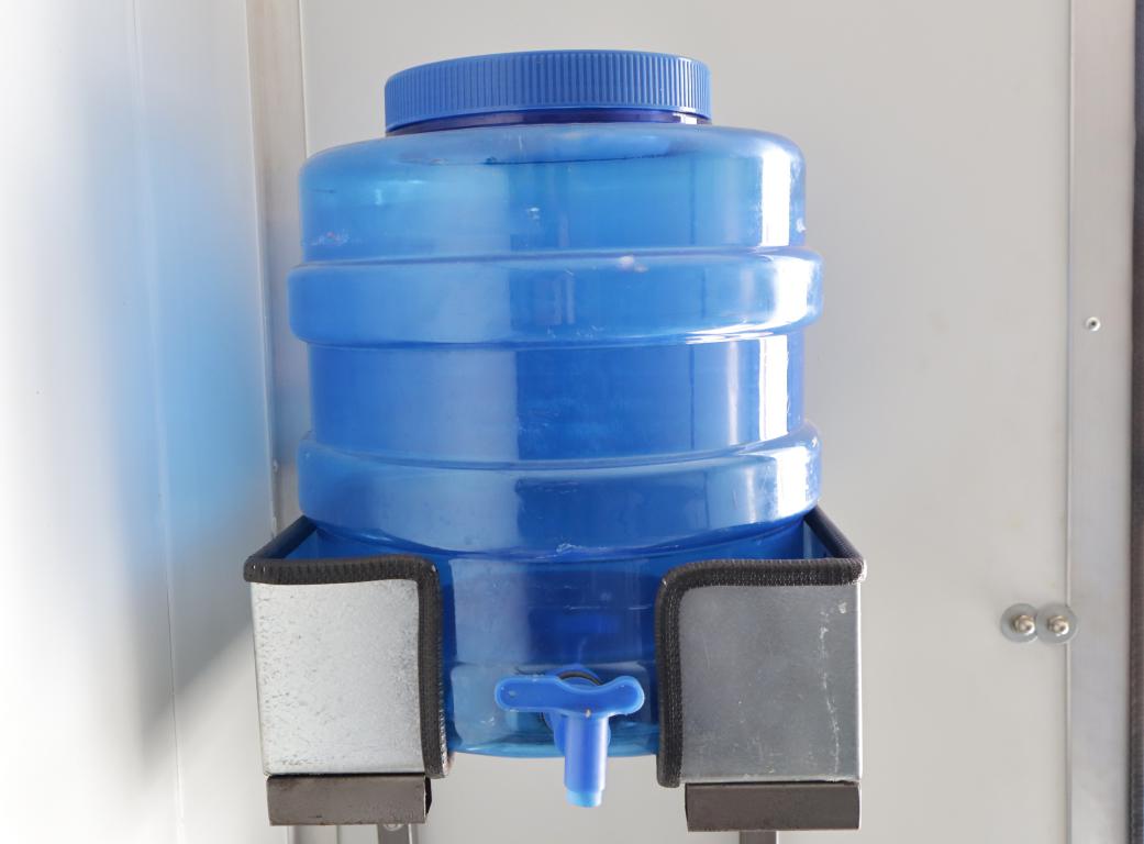 2023 Diamond Trailer Mobile Custom Kitchen