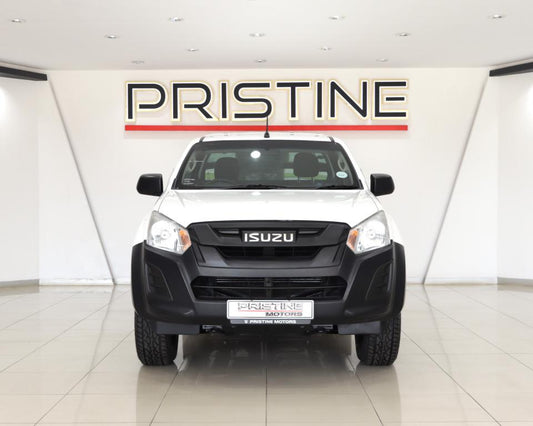 2020 Isuzu D-Max 250 Fleetside