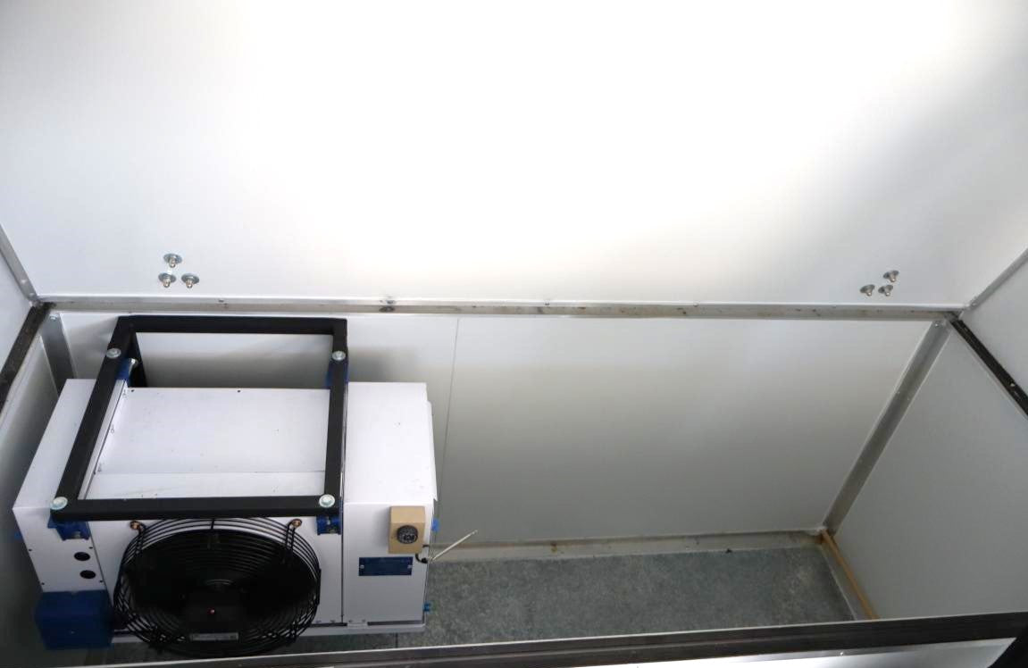 2023 Diamond Trailer Mobile Custom Kitchen