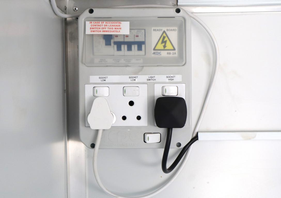 2023 Diamond Trailer Mobile Custom Kitchen